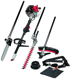 Scheppach Benzin Multigartengerät MT33P