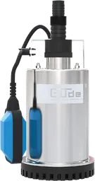 Güde Flachsaugerpumpe GFS 4000 INOX