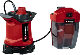 Einhell Akku-Schmutzwasserpumpe GE-DP 18/25 LL Li-Solo