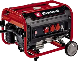 Einhell Benzin Stromerzeuger TC-PG 35/E5