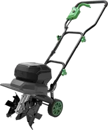Workpro Akku-Gartenfräse WX125420 40V