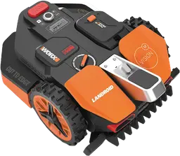 Worx Landroid Vision M800 Mähroboter WR208E.1