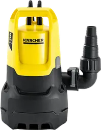 Kärcher Schmutzwasser-Tauchpumpe SP 11.000 Dirt