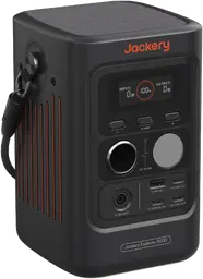 Jackery Explorer 300D Tragbare Powerstation