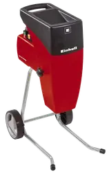 Einhell Elektro-Leisehäcksler GC-RS 2540