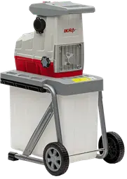 IKRA Elektro Gartenhäcksler ILH2800