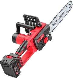 Tdyon Akku-Kettensäge 12 Zoll SPD01