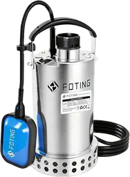 Foting Schmutzwassertauchpumpe FT-DE-Q90054R-NEW