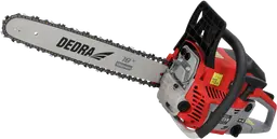 Dedra Benzin-Kettensäge DED8718P2 58cm³