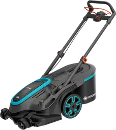 Gardena PowerMax Duo 46/36V Akku-Rasenmäher
