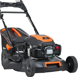 Fuxtec 4in1 Benzin Rasenmäher FX-RM5170eS