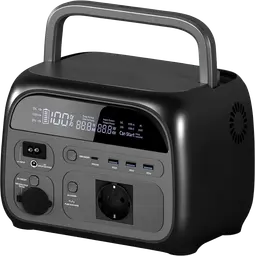 Ctolity Powerstation AP400 345Wh LiFePO4-Akku