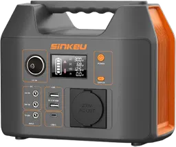 Sinkeu Powerstation 296Wh 300W