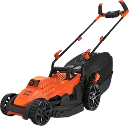 Black+Decker Elektro-Rasenmäher 1400W BEMW461BH