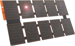 FlexSolar Faltbares Solarpanel S100 100W