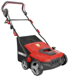 Onbest 2IN1 Elektro Vertikutierer 1800 Watt