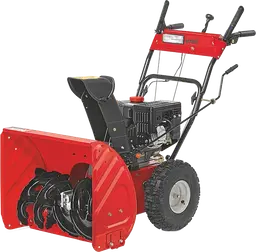 MTD Smart ME 61 Schneefräse
