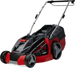 Einhell GE-CM 43 Li M Kit Power X-Change Akku-Rasenmäher