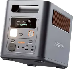 Aferiy Nomad 1800 Pro Powerstation P180 Pro