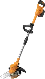 Wisdom Life Akku-Rasentrimmer 4in1