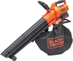 Black+Decker BCBLV3625L1 Akku-Laubsauger/Laubbläser