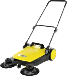 Kärcher Kehrmaschine S 4 Twin