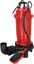 Dedra Abwassertauchpumpe mit Zerkleinerer DED8861