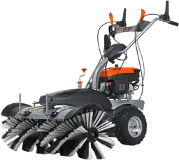 Fuxtec Benzin-Kehrmaschine FX-KM1196
