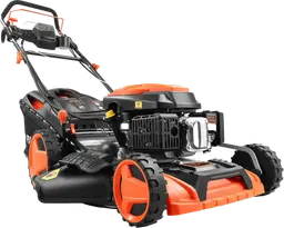 Fuxtec 4in1 Benzin Rasenmäher FX-RM5196eSPRO