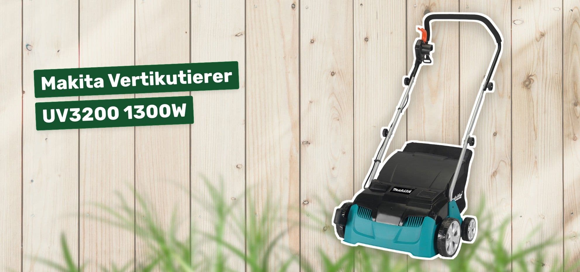 Makita Vertikutierer UV3200 1300W