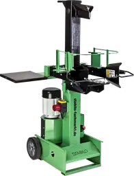 DEMA Elektro Holzspalter DHS8