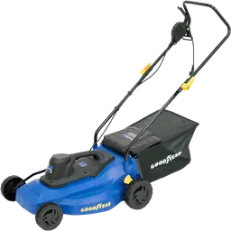 Goodyear 1800W Elektro Rasenmäher