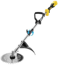 Trajinlity Akku-Freischneider 4-in-1