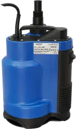 CHM GmbH Drainage-Tauchpumpe 750W