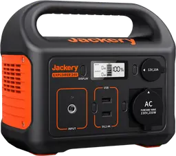 Jackery Explorer 240 Powerstation