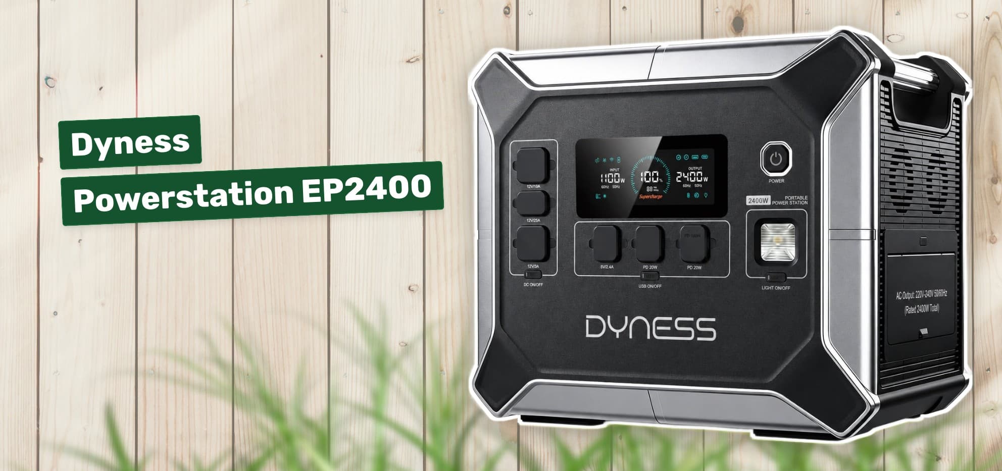 Dyness Powerstation EP2400
