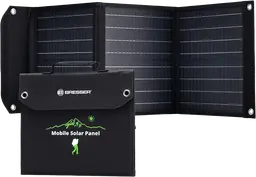 Bresser Solar Ladegerät 40W