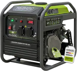 K&S Basic Invertergenerator KSB 38i