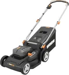 Worx WG745E Akku-Rasenmäher 40V