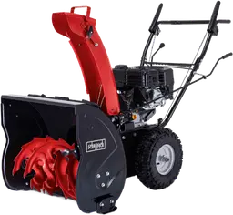 Scheppach Benzin-Schneefräse ST570 57cm Radantrieb