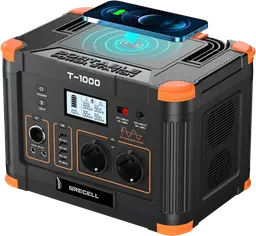Grecell Powerstation 1000W 999Wh