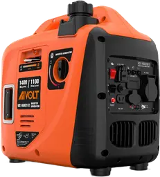 Aivolt Inverter Stromerzeuger 1400W