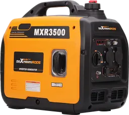 maXpeedingrods 3300W Inverter Stromgenerator Benzin 4 Takt