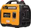 maXpeedingrods 3300W Inverter Stromgenerator Benzin 4 Takt