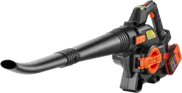 Fuxtec 40V 2in1 Akku-Laubbläser-Sauger FX-E2LBS-SET