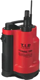 T.I.P. Drainage-Tauchpumpe I-Compac 7500