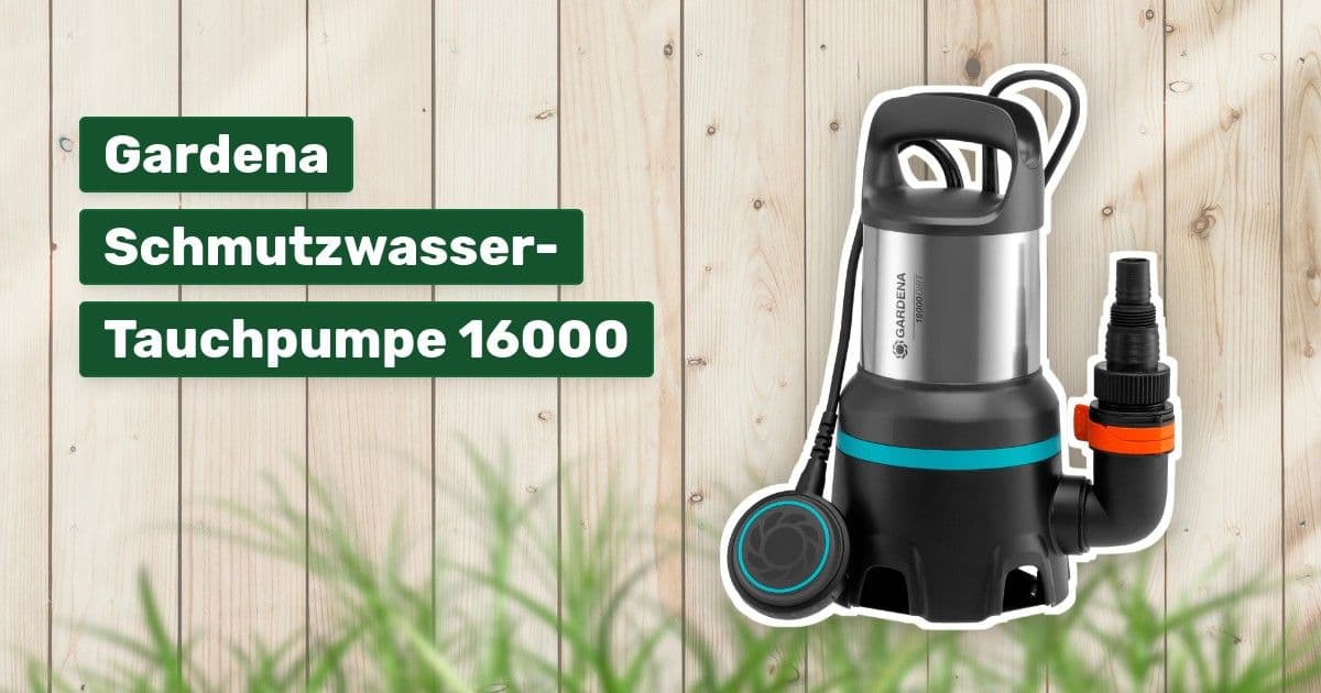 Tauchpumpe Test Stiftung Warentestnull