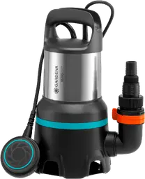 Gardena Schmutzwasser-Tauchpumpe 16000