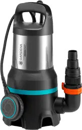 Gardena Schmutzwasser-Tauchpumpe 25000
