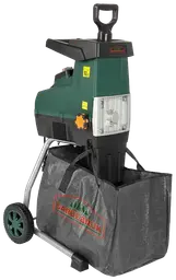 Gardebruk Leisehäcksler 3100W